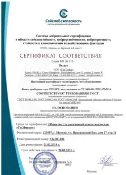 2018.02.21 Шадринск - Боксы приборные типа СПЕ/SPE.