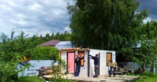 Демонтаж 1 этажного дома Шадринск, цена от 1634 руб.