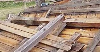 Демонтаж деревянного забора в Шадринске - цены от 580 руб.