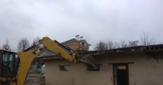Демонтаж дома из шлакоблока Шадринск, цена от 3004 руб.