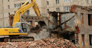 Демонтаж фасада в Шадринске: цены за м2 от 369 рублей | Сварной-Шдр