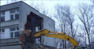 Демонтаж конструкций и сооружений Шадринск, цена от 3004 руб.