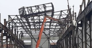 Демонтаж металлоконструкций Шадринск, цена от 3004 руб.