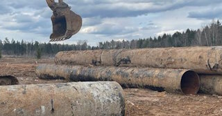 Демонтаж труб в Шадринске - цена от 527 руб. - Сварной-Шдр