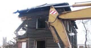 Демонтаж 2 этажного дома Шадринск, цена от 2688 руб.