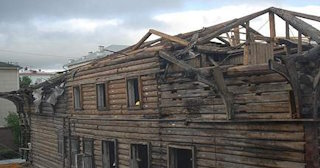 Демонтаж деревянных конструкций в Шадринске - расценки от 1054 рублей - Сварной-Шдр