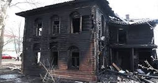 Демонтаж дома после пожара в Шадринске - Быстро и надежно от Сварной-Шдр от 2214 рублей