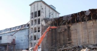 Демонтаж зернохранилища Шадринск, цена от 3004 руб.