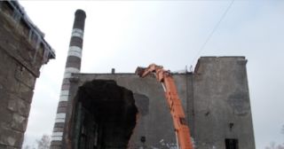Промышленный демонтаж зданий Шадринск, цена от 3004 руб.
